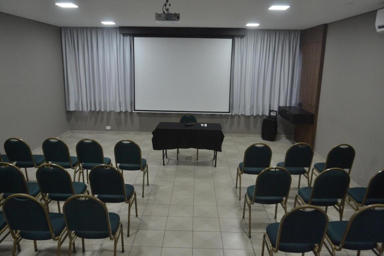 Premium Vila Velha Ponta Grossa Ponta Grossa  Dış mekan fotoğraf