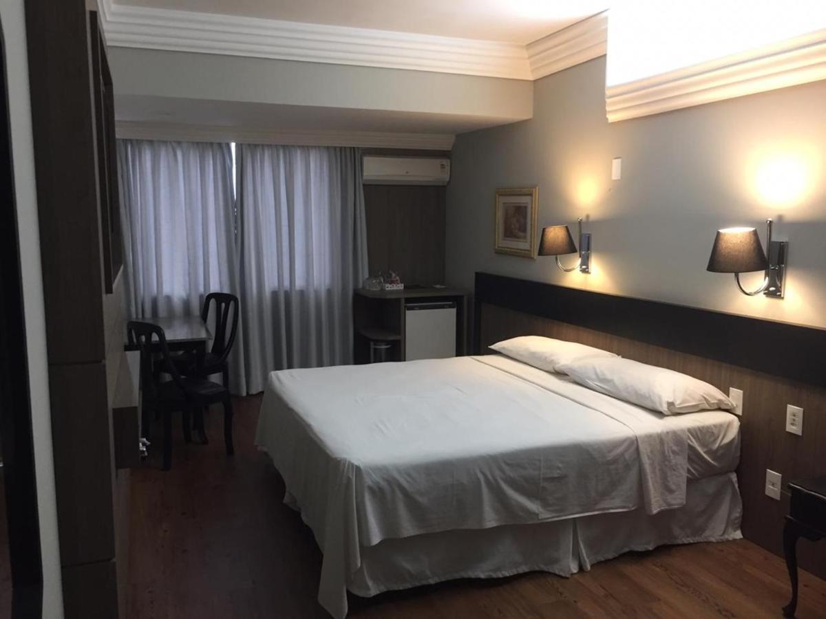 Premium Vila Velha Ponta Grossa Ponta Grossa  Dış mekan fotoğraf