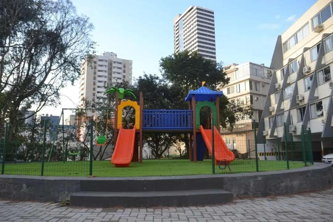 Premium Vila Velha Ponta Grossa Ponta Grossa  Dış mekan fotoğraf