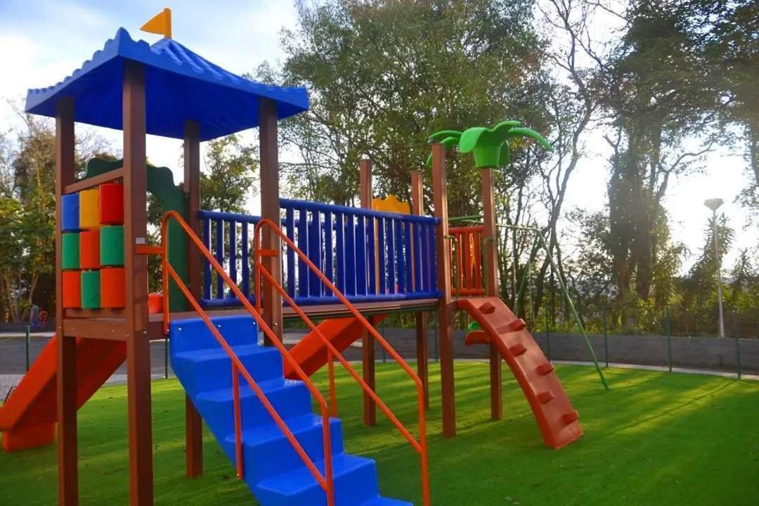 Premium Vila Velha Ponta Grossa Ponta Grossa  Dış mekan fotoğraf