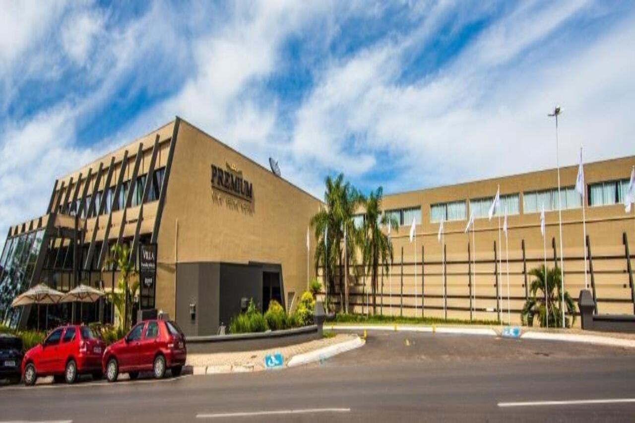 Premium Vila Velha Ponta Grossa Ponta Grossa  Dış mekan fotoğraf
