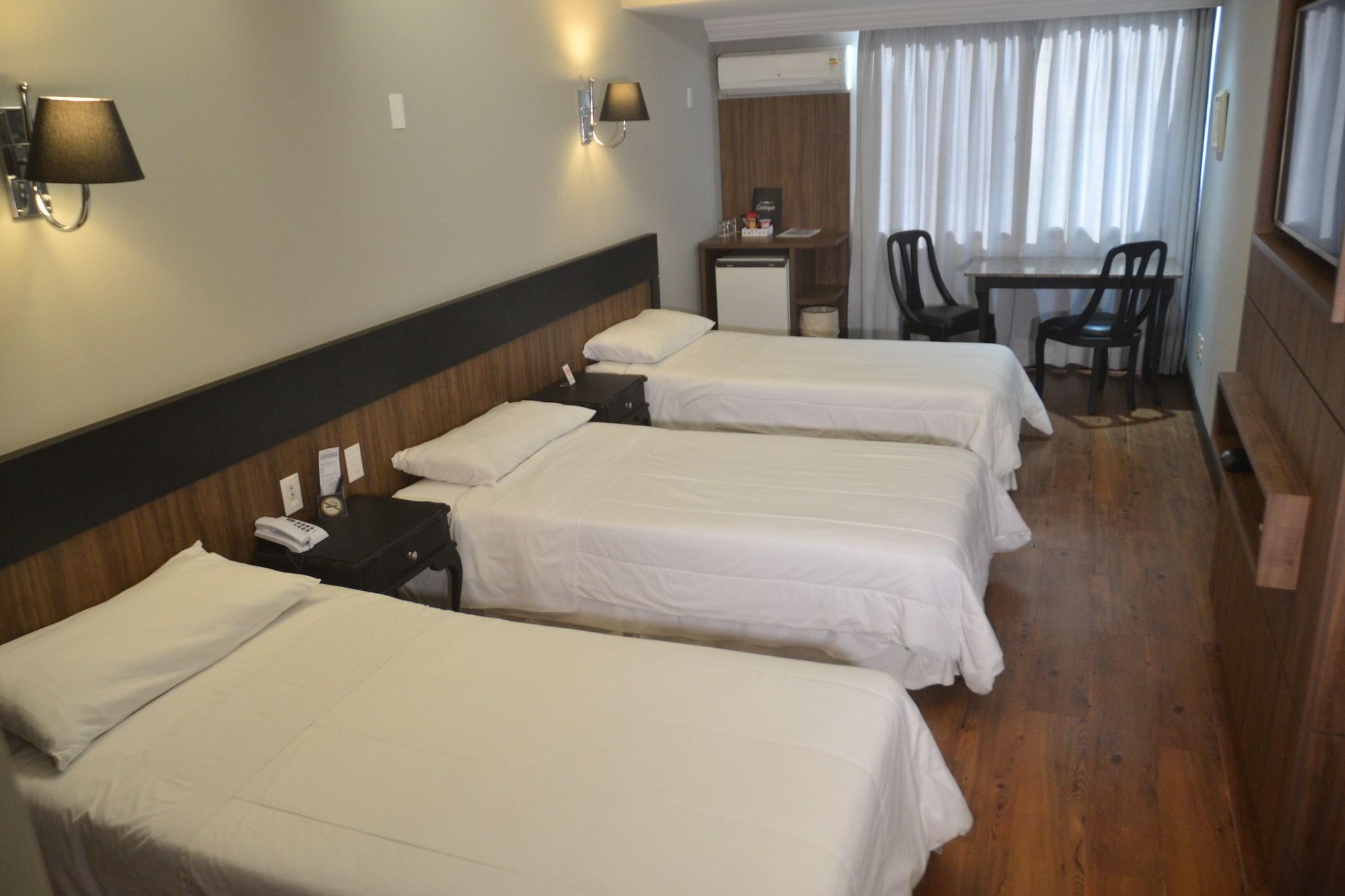 Premium Vila Velha Ponta Grossa Ponta Grossa  Dış mekan fotoğraf