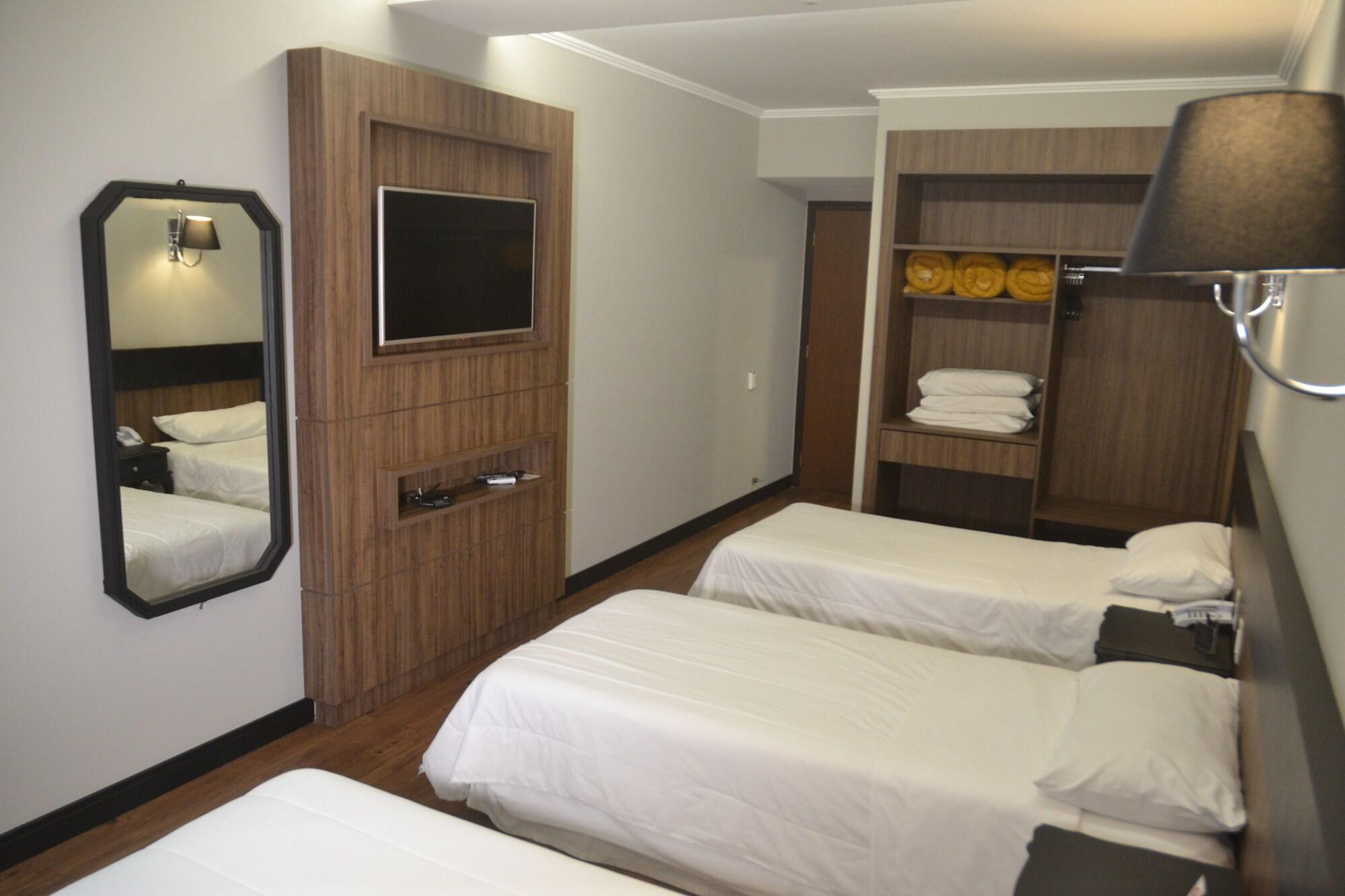 Premium Vila Velha Ponta Grossa Ponta Grossa  Dış mekan fotoğraf