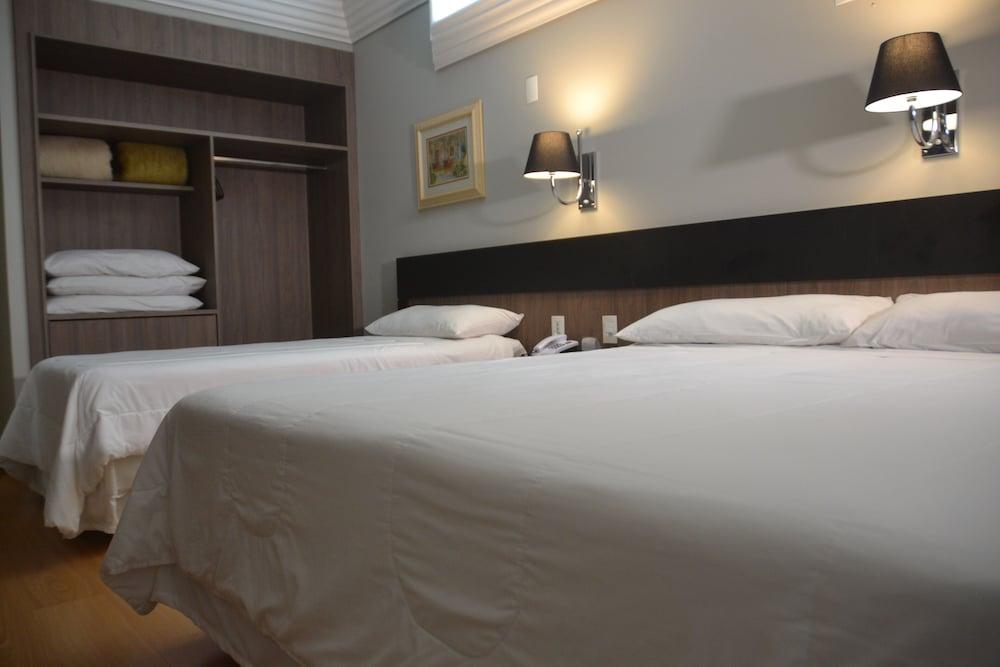 Premium Vila Velha Ponta Grossa Ponta Grossa  Dış mekan fotoğraf