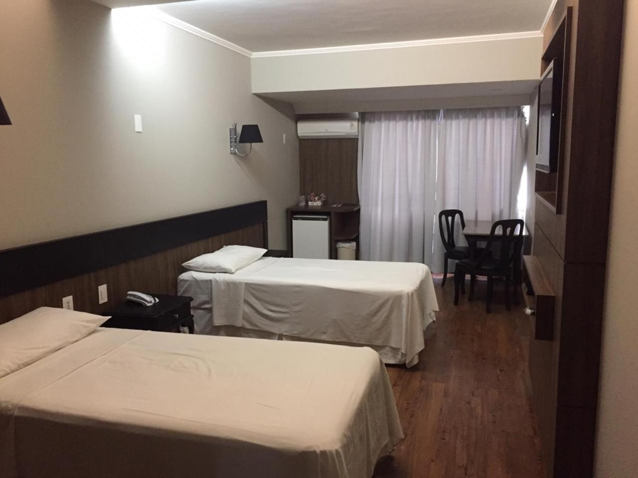 Premium Vila Velha Ponta Grossa Ponta Grossa  Dış mekan fotoğraf