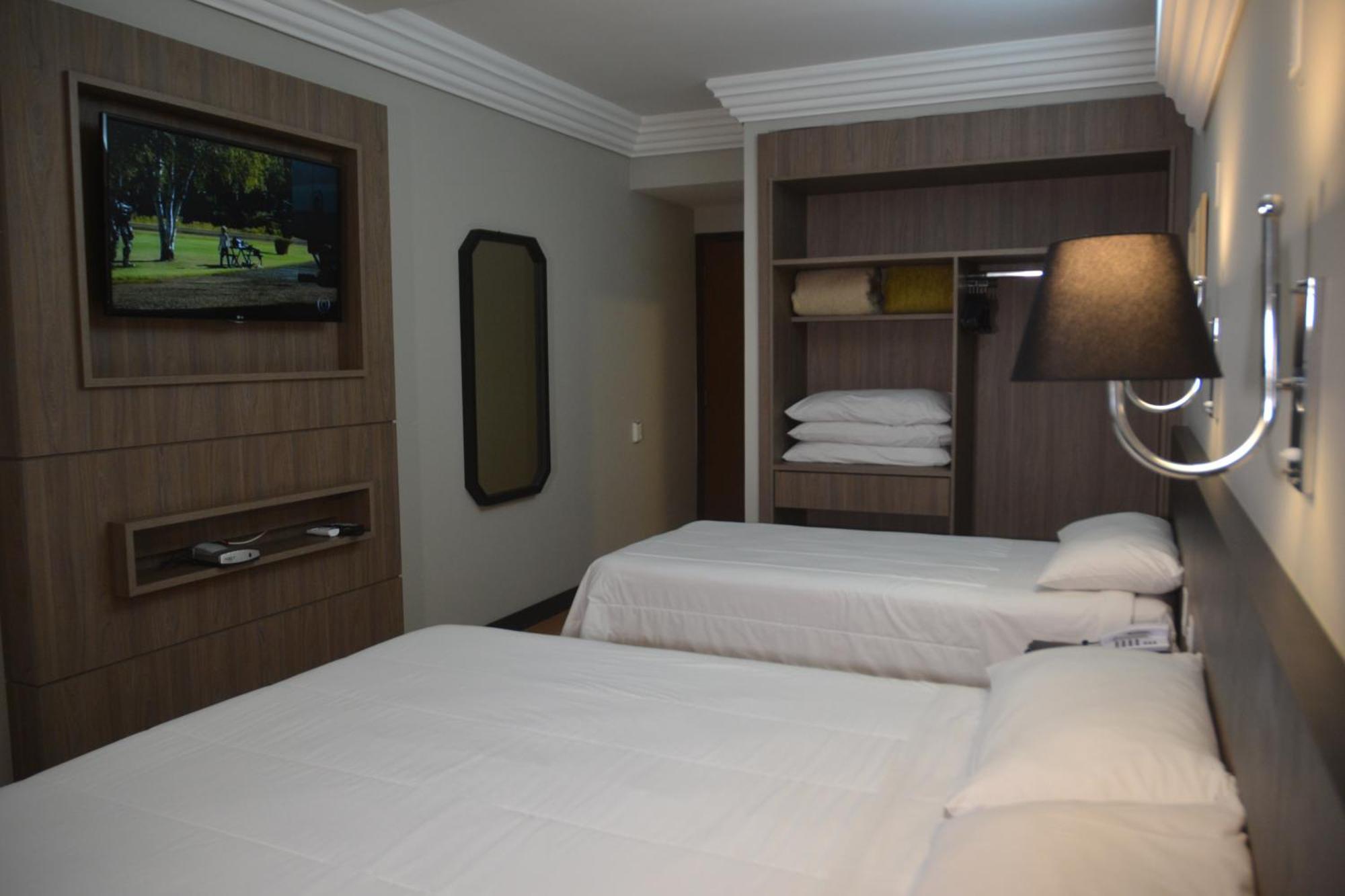 Premium Vila Velha Ponta Grossa Ponta Grossa  Dış mekan fotoğraf