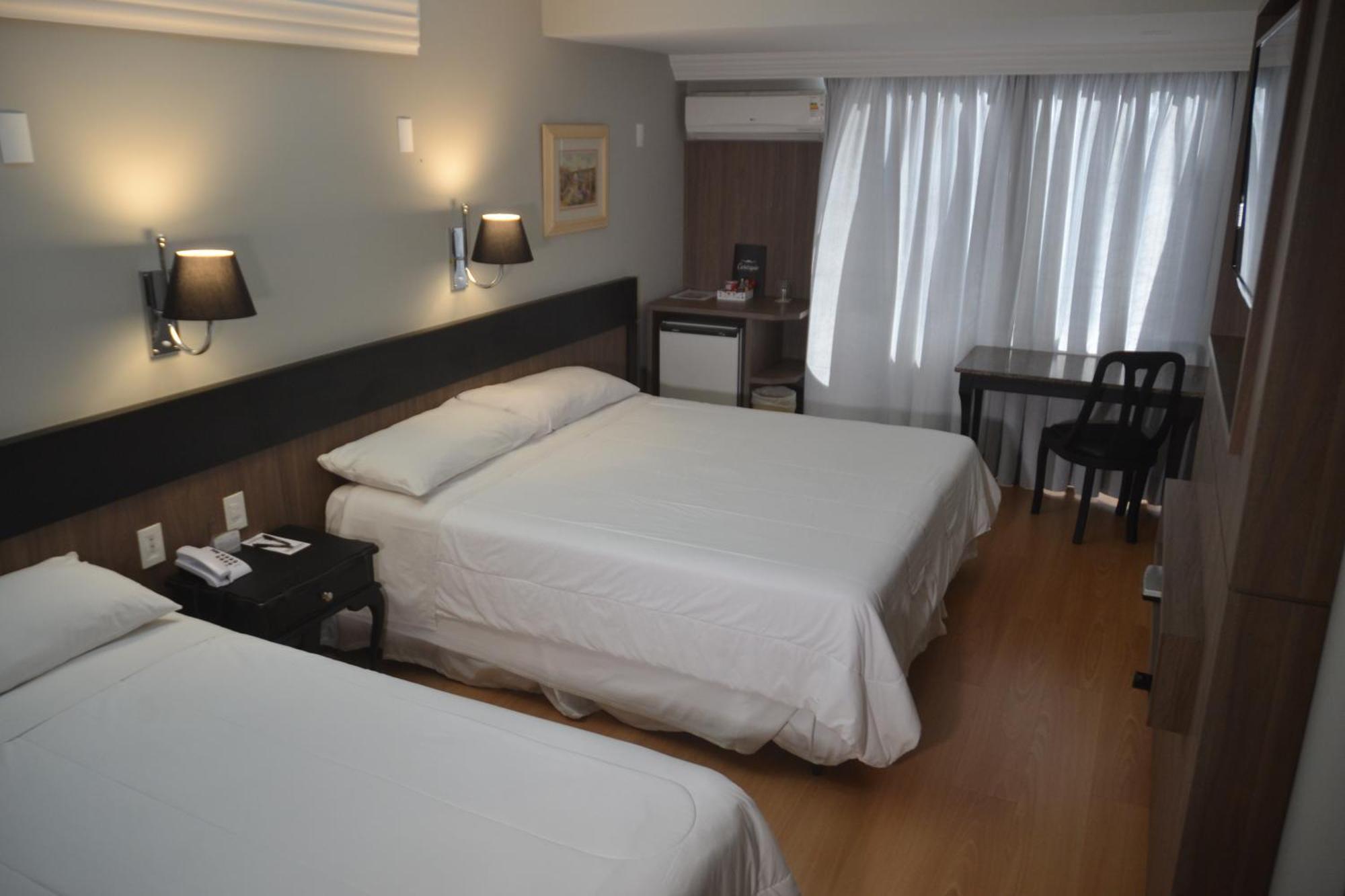 Premium Vila Velha Ponta Grossa Ponta Grossa  Dış mekan fotoğraf