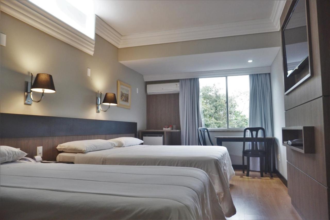 Premium Vila Velha Ponta Grossa Ponta Grossa  Dış mekan fotoğraf
