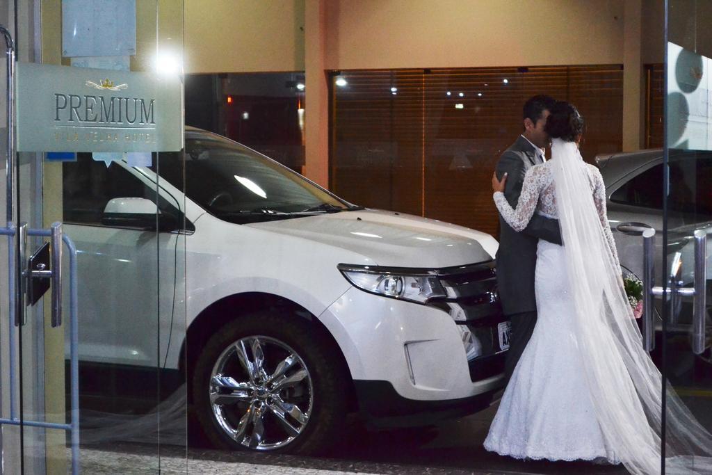 Premium Vila Velha Ponta Grossa Ponta Grossa  Dış mekan fotoğraf