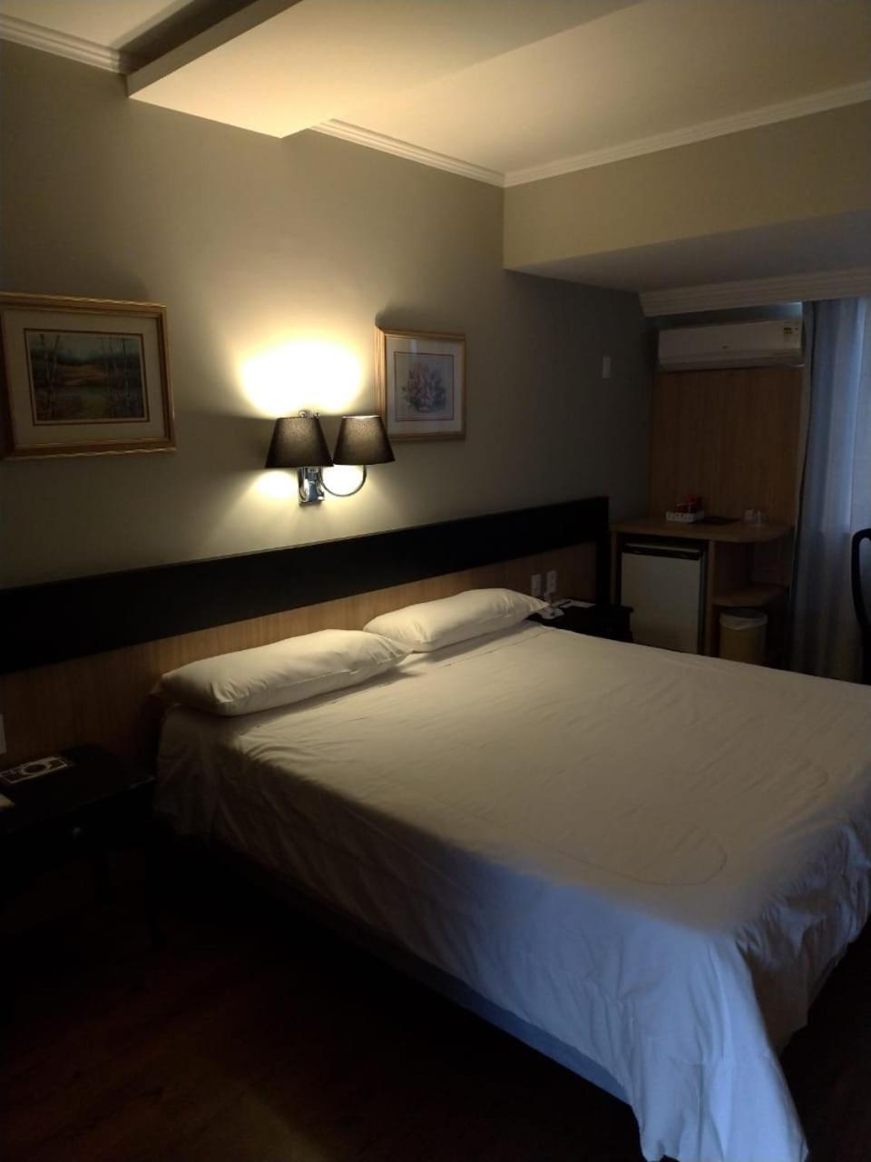 Premium Vila Velha Ponta Grossa Ponta Grossa  Dış mekan fotoğraf