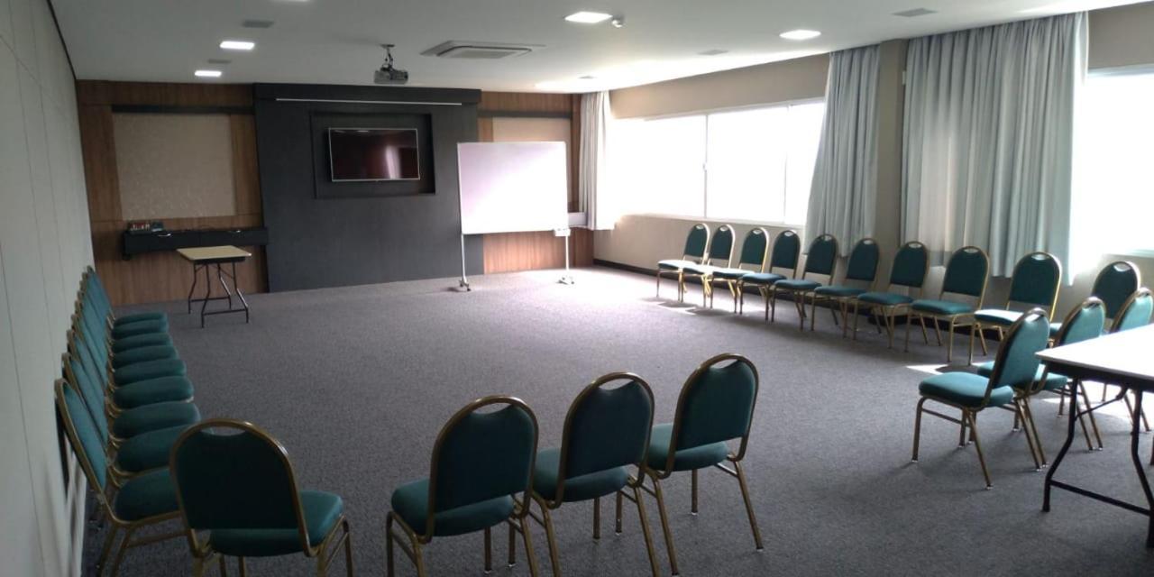 Premium Vila Velha Ponta Grossa Ponta Grossa  Dış mekan fotoğraf
