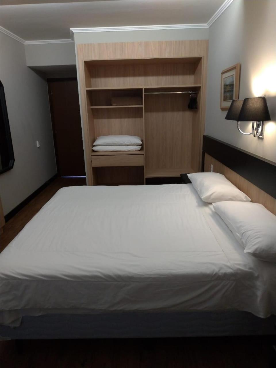 Premium Vila Velha Ponta Grossa Ponta Grossa  Dış mekan fotoğraf